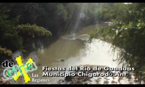 Fiesta en el rio1