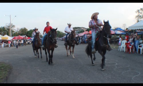 cabalgata