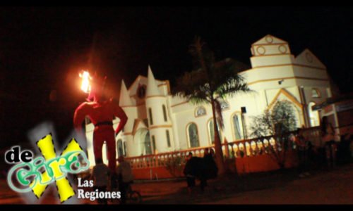 desfile mitos