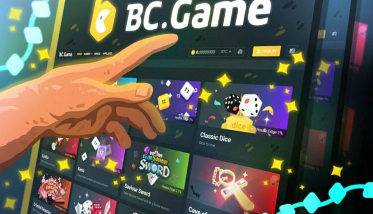 BCゲームカジノ - 楽しみと勝利の世界