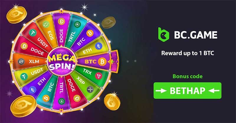استمتع بأفضل تجربة ألعاب في BC.Game