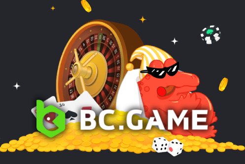 استمتع بأفضل تجربة ألعاب في BC Game UAE
