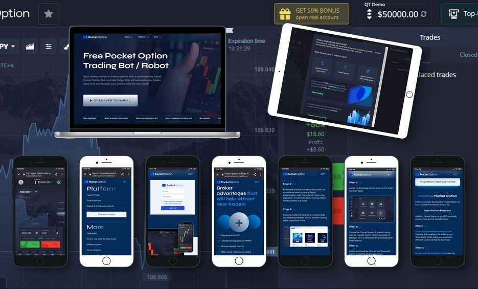 Pocket Option Trading A Comprehensive Guide for Modern Traders
